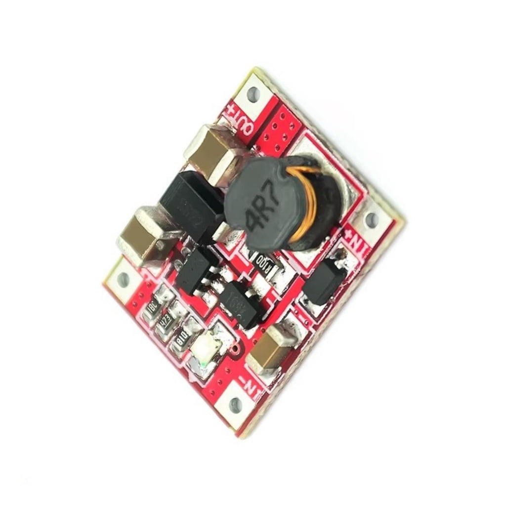 Extended Power Boost 7829 Low Quiescent Current Boost Converters Power Module 3V to 5V 1A ...