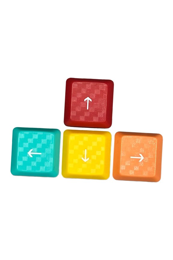 7829 Mechanical Keyboard Keycaps WASD Arrows Backlit Key Cap for G813 G913 G913TKL