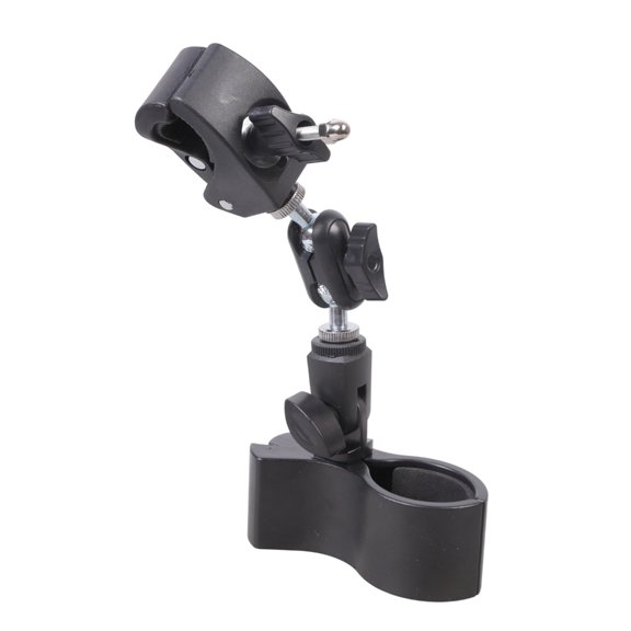 7829 Metal Plastic Clamp Attaching to Desks Tables Holds Objects Firmly Mount Secure