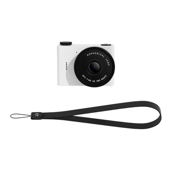 7829 Mini Digital Camera 720P Small Camera Portable Photo Video Camera Double Lens