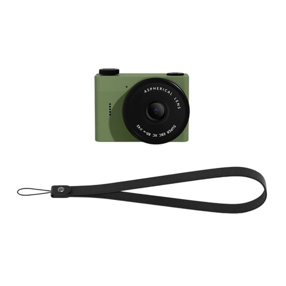 7829 Mini Digital Camera 720P Small Camera Portable Photo Video Camera Double Lens