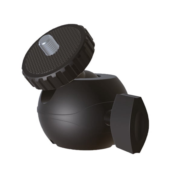 7829 Mini Tripod Ball Head 360 Degree Video Stand Panoramic Head for DSLR