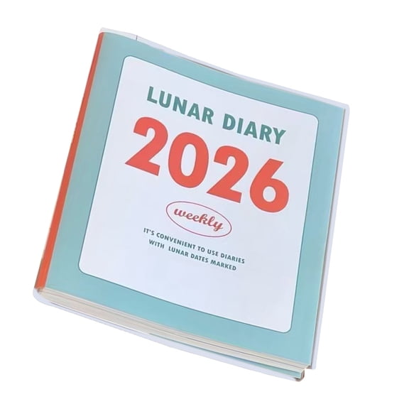 7829 Multifunctional Travel Planning Journal Schedule Notebook For Smooth Writing