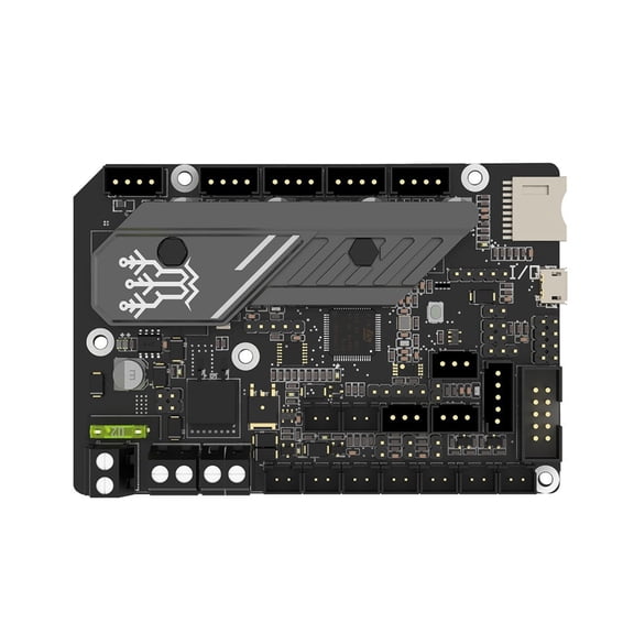 7829 Multiple Function Control Board Touch Panel Component For 3D Printers Improve