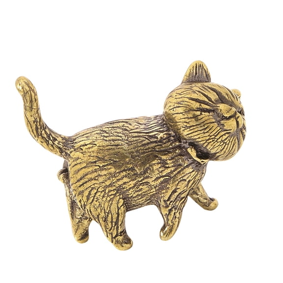 7829 Multiple Functional Metal Handle Featuring Cute Lucky Cats for Drawers Cabinets