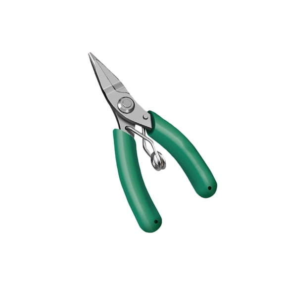 7829 Multipurpose Stainless Steel Mini Pliers Great For Detailed Work Small Repairs