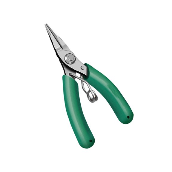 7829 Multipurpose Stainless Steel Mini Pliers Great For Detailed Work Small Repairs