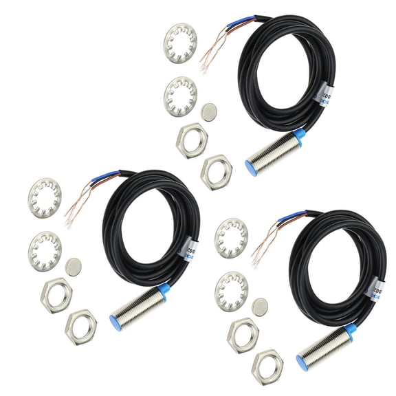 7829 NJK-5002C Compact Hall Effect Sensors for High Sensitivity NonContact Detection