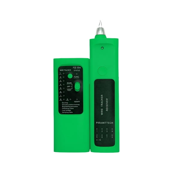7829 Networking Wire Tracing Finder 8 Sensitivity Detection Networking Cable Tester