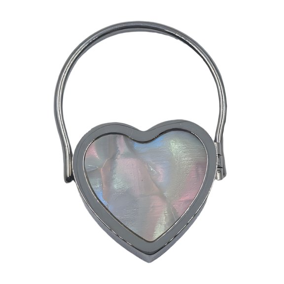 7829 Openable Heart Shape Stylish Rings Finger Jewelry Eye Catching Rings for Daily