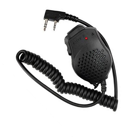 7829 PTT Speaker Hand Microphones for Multiple Model Two Way Radio Shoulder Mics