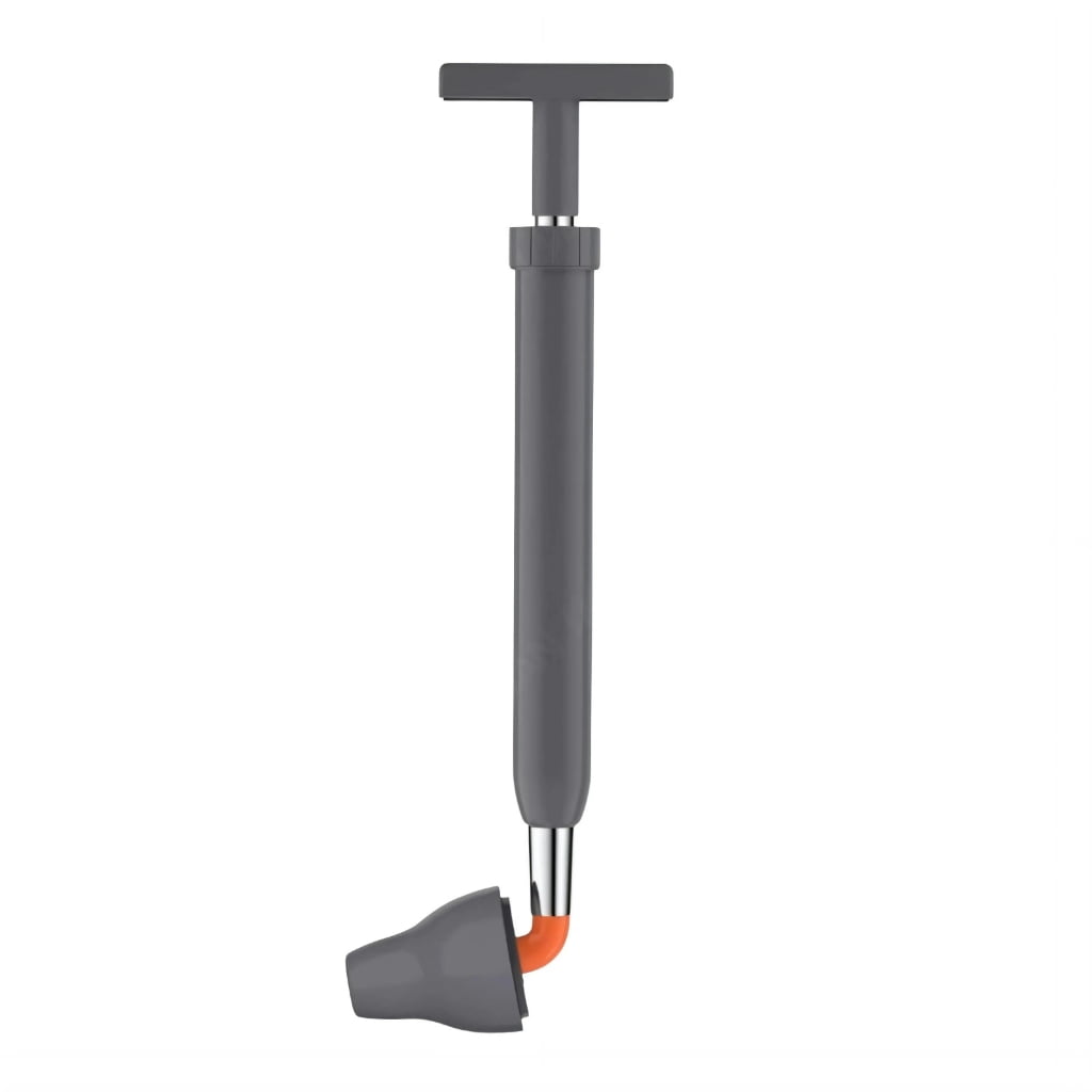 7829 Pack of 2 Physical Force Drain Devices Shove Action Delivering ...