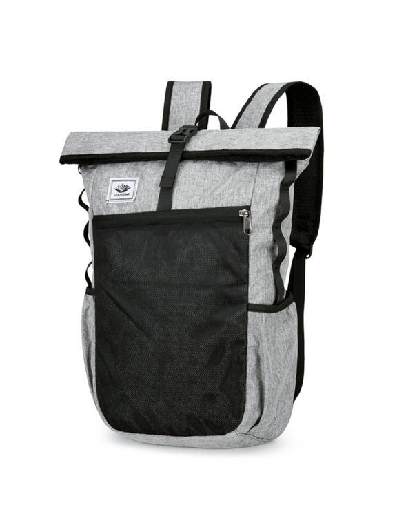 7829 Packable Backpack Hiking Daypack Splashproof Bag for Outdoor Climbing Camping