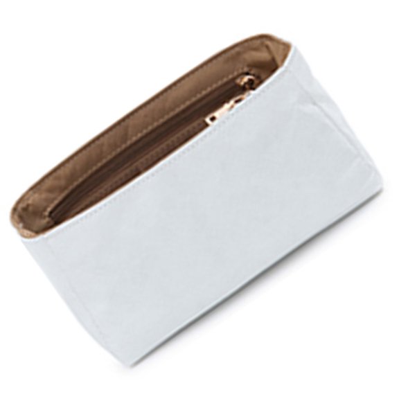 7829 Paper Bag Organizer Insert With Multi Pockets For Shoulder Purse Handbags Practical Bags Liner Fashionable Insert