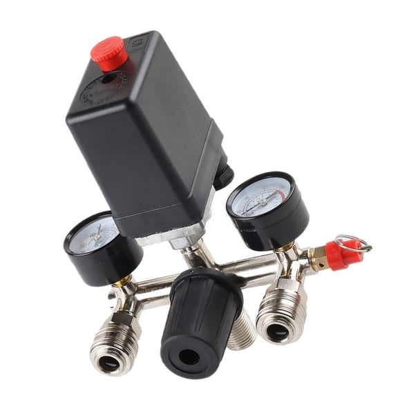 7829 Pneumatic Pumps Switches With Realtime Monitoring Offering Accurate Pressure Adjustment