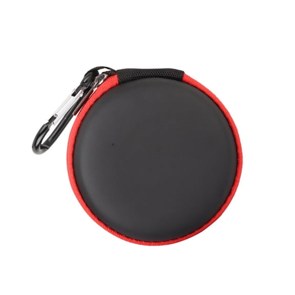 7829 Portable Electronics Storage Bag With Adjustable Compartments For Chargers Headphones Material Compact Design Water Resistant