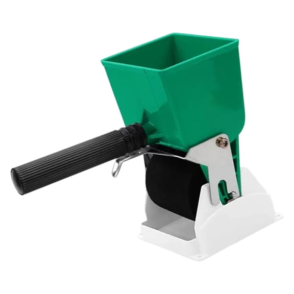 7829 Portable Glues Applicator Roller Gluer With Nonslip Handle Handheld Glues Spreading Machine Quick Coating Gluing Tool