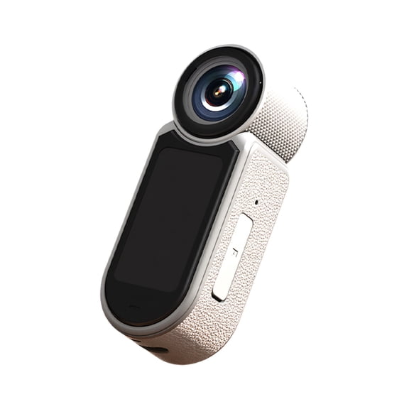 7829 Portable Mini Digital Camera Lightweight Video Recorder 2.7K Resolution