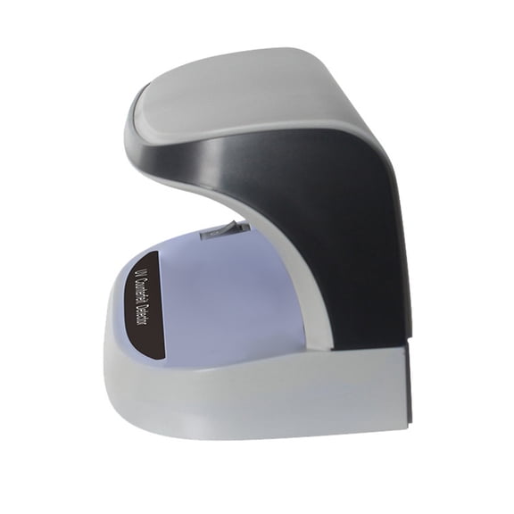 ABS Materials Portable Money Verifier Supporting Ultraviolets Light and Magnifiers for Counterfeits Banknotes Detection