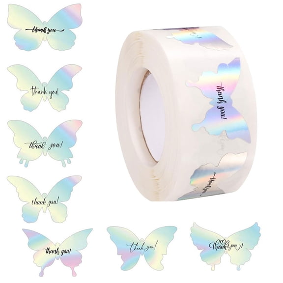 7829 Practical Colorful Labels Great for Enhancing Stationery and Crafting Activity