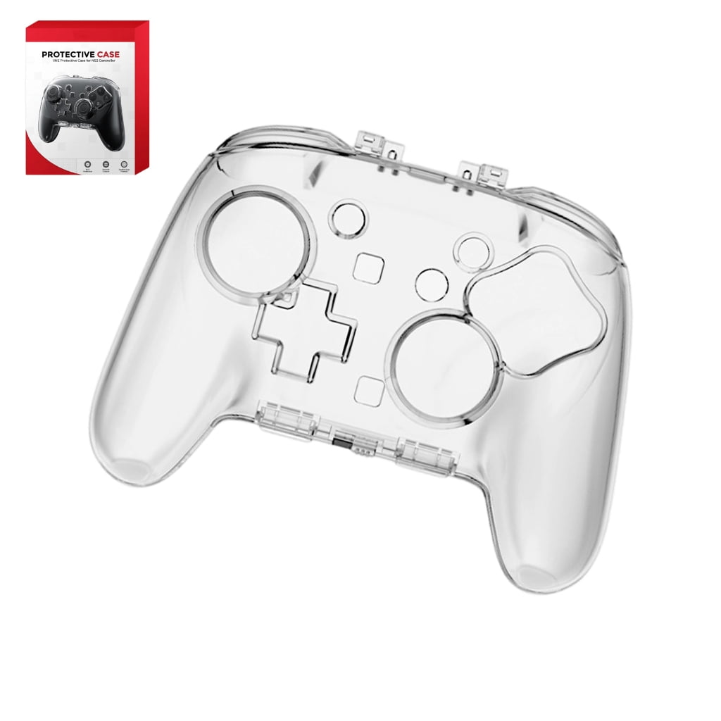 Throw Proof Controller 7829 Pressure Proof Case Clear & Light Build Magnetic Case for ...