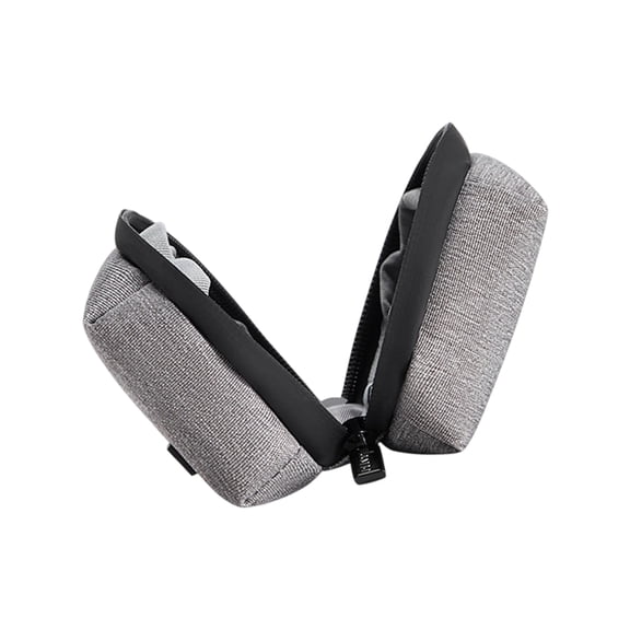 7829 Protective Hard Storage Bag Case for Intelligent AR Glasses Featuring Foam Padding Anti Shock Design and Accessory