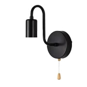 7829 Pull Chain Wall Sconce Light Background Light with Switches Wall Sconces Indoor Lighting Home Decoration Enduring