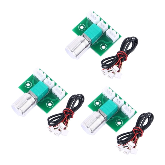 7829 Quality Audios Control Board With Integrated Switching And Cable For Volumes Control