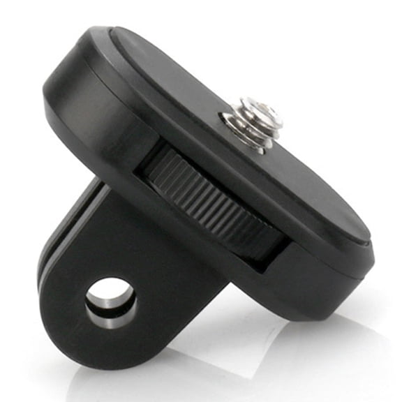 7829 Quick Release 1/4inch Thread Adapters For Action Cameras Fit Tripods Gimbals And Vehicle Mounts