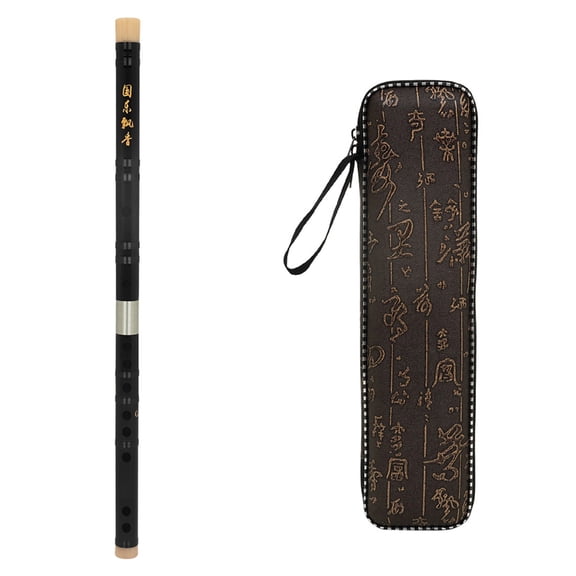 7829 Redwoods Flute Portable Chinese Instrument Flute Tradition Musical Instruments