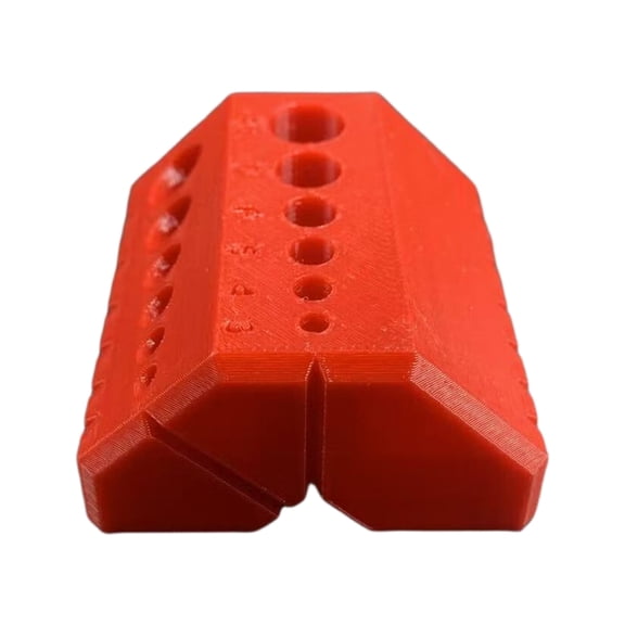 7829 Reliable Drill Guide Device That Prevents Bit Slippage And Ensures Clean Holes