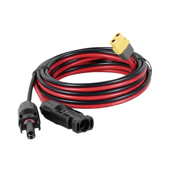 7829 Reliable Solars Panel Connection Cable 14AWG High Conductivity Wire Ideal For Drones And Solars Arrays