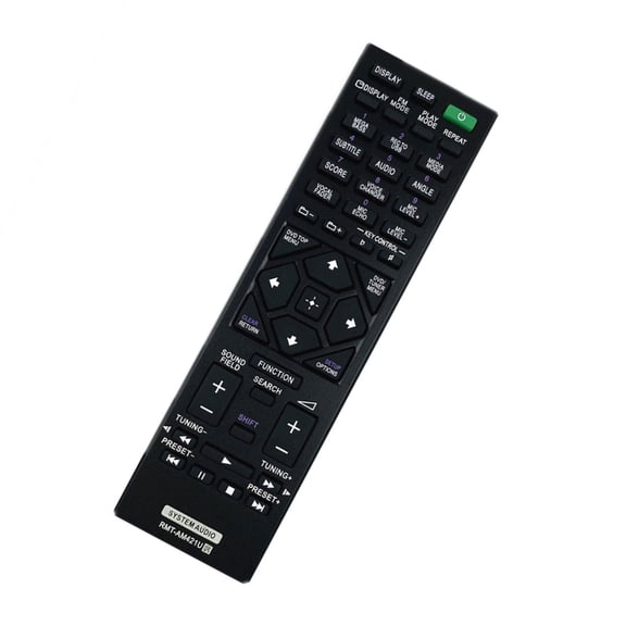 7829 Remote Control Substitute RMT-AM421U Remote Controller for MHC-V43D MHC-V73D