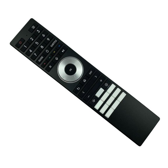 7829 Replacement TV Remote Controller Multifunction Button Energy Saving ABS Material