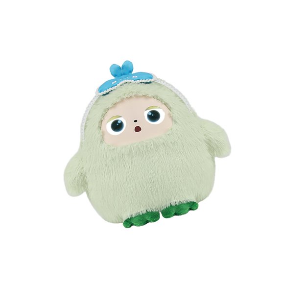 7829 Safe Soft AI Plush Toy for Toddlers Featuring Educational Play Emotional Bonding and Washable Fabric