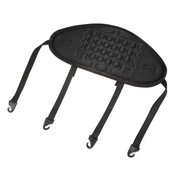 7829 Sit On Top Kayak Backrest Kayak Backrest Comfortable Back Rest Backrest for Sit On Top Kayak Rowing Boats Part