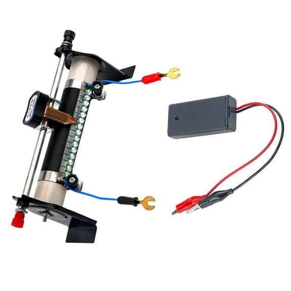 7829 Sliding Rheostat Simulator Demonstrator Designed for Physics Teaching and Laboratory Experiments with Iron Materials