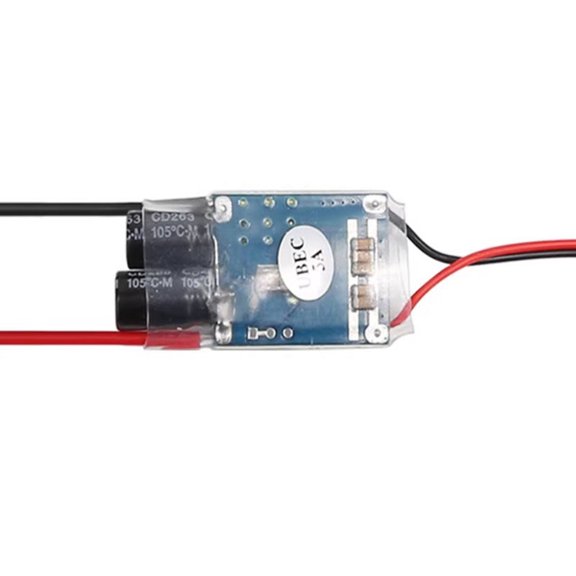 7829 Small 3A 5A 7A 15A Power Switching Regulator Board For Model Aircraft And Toys