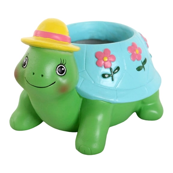 7829 Small Succulents Pots with Drainage, Indoor/OutdoorAn1ma1Planter,Cute Bonsais Small Flower Pots for Home Decors