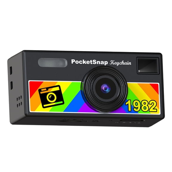 7829 Small Thumb Camera Features Long Last Battery Life For Outdoor Active User