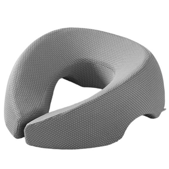 7829 Soft Face Down Support Rest Massage Headrest Stomach Sleeping Pillow for Bed