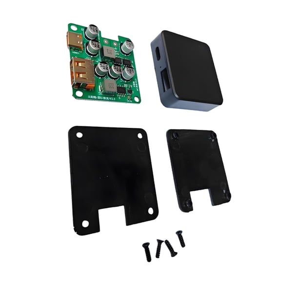 7829 Solar Controller Solar Panel Electricity Stabilizer Inverter QC2.0 3.0 Quick Charging Output for Charging Accessories