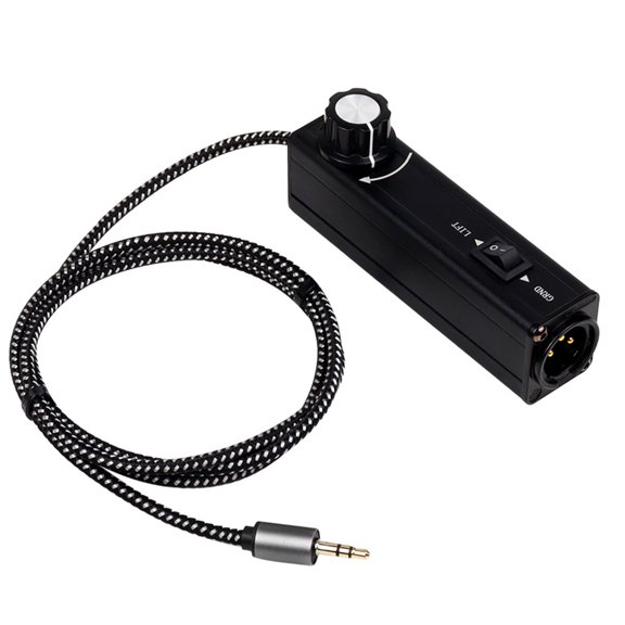 7829 Sound Isolator Professional Sound Signal Converters Eliminating Current Noise