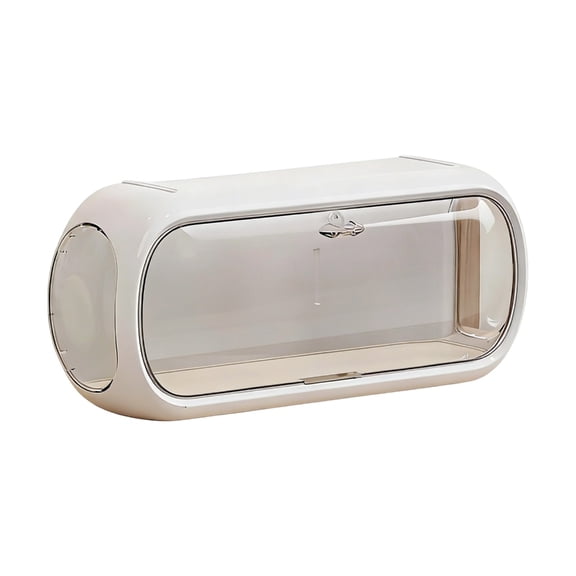 7829 Stackable ABS Plastic Display Cabinet For Toy And Figurines Mounting