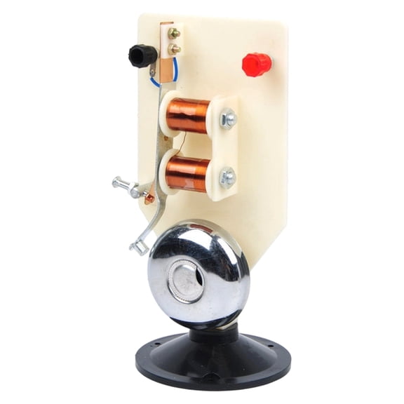 7829 Standing up Electric Bell Model For Classroom Teaching Demonstration School Lab