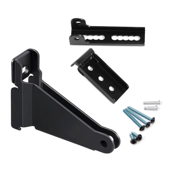 Heavy Type Pneumatic Stopper Holder Soft Closing Automatic Door Stopper Adjustable Speed Positioning Door Stop