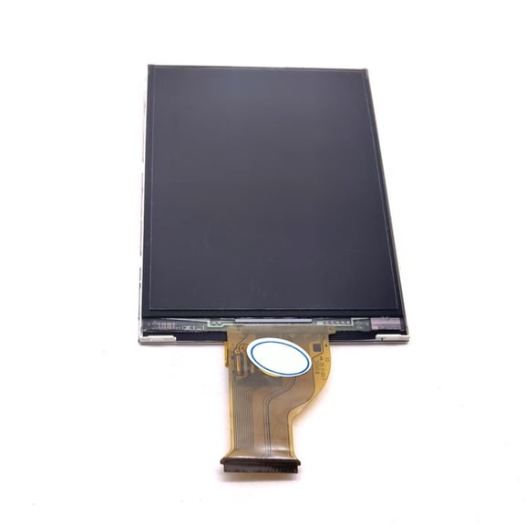 7829 Strong Plastic LCD Display Screen For A2600 A3500 Cameras For Photography