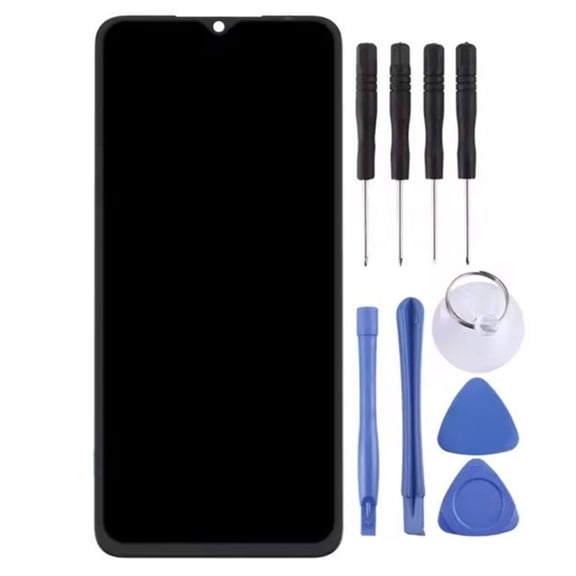 7829 Strong TFT LCD Digitizer Full Assembly with Scratch Resistance Complete Replacement Set Easy to Use for Note 11E TFT