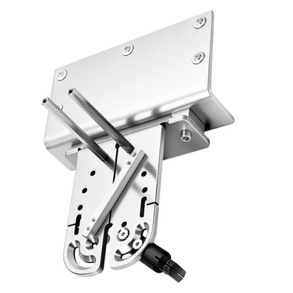 7829 Sturdy Metalworking Vise For Goldsmiths And Parts Assembly