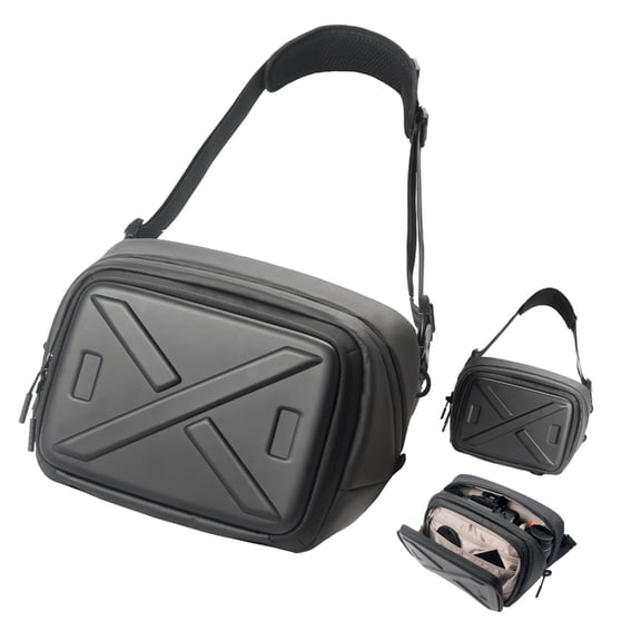 7829 Stylish Photography Pack Camera Bag Box Case For Professional Photographers